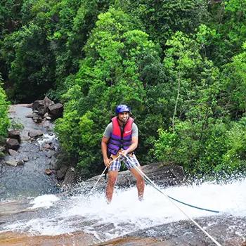 Waterfalls Tracking