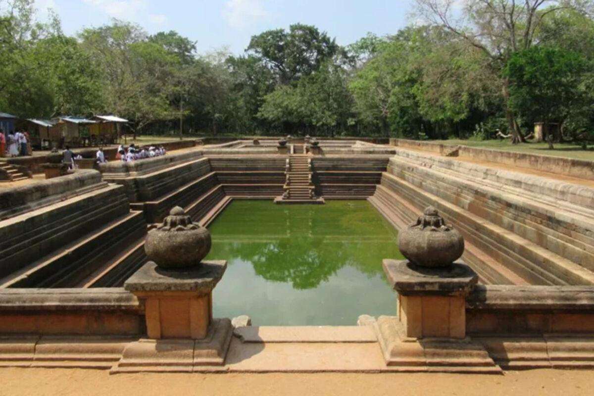 Anuradhapura – Ancient Kingdom