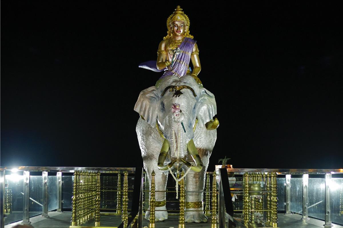Esala Perahera festival