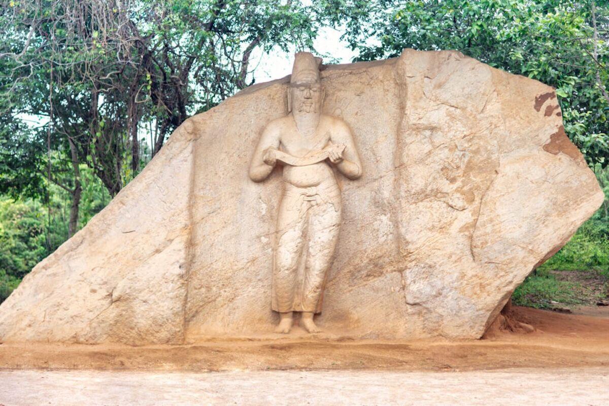 Polonnaruwa – Lost City of Kings