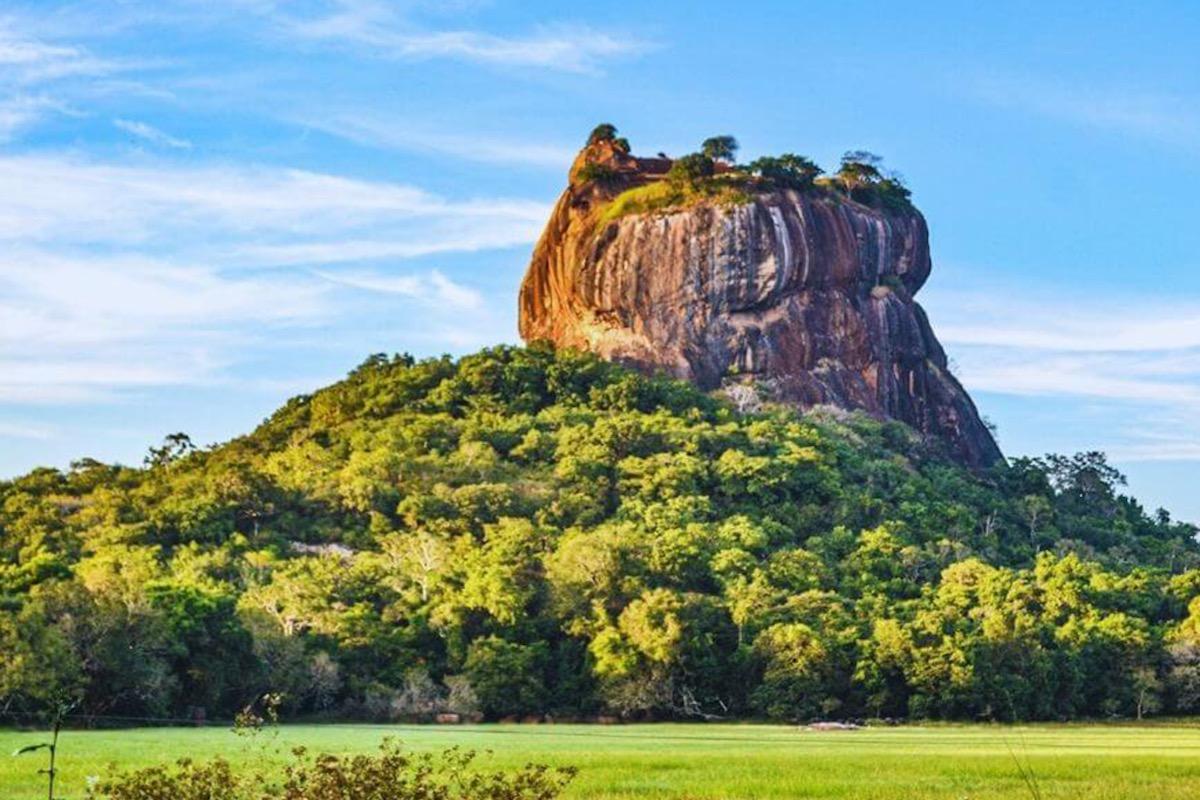 Sigiriya – Lion Rock Fortress