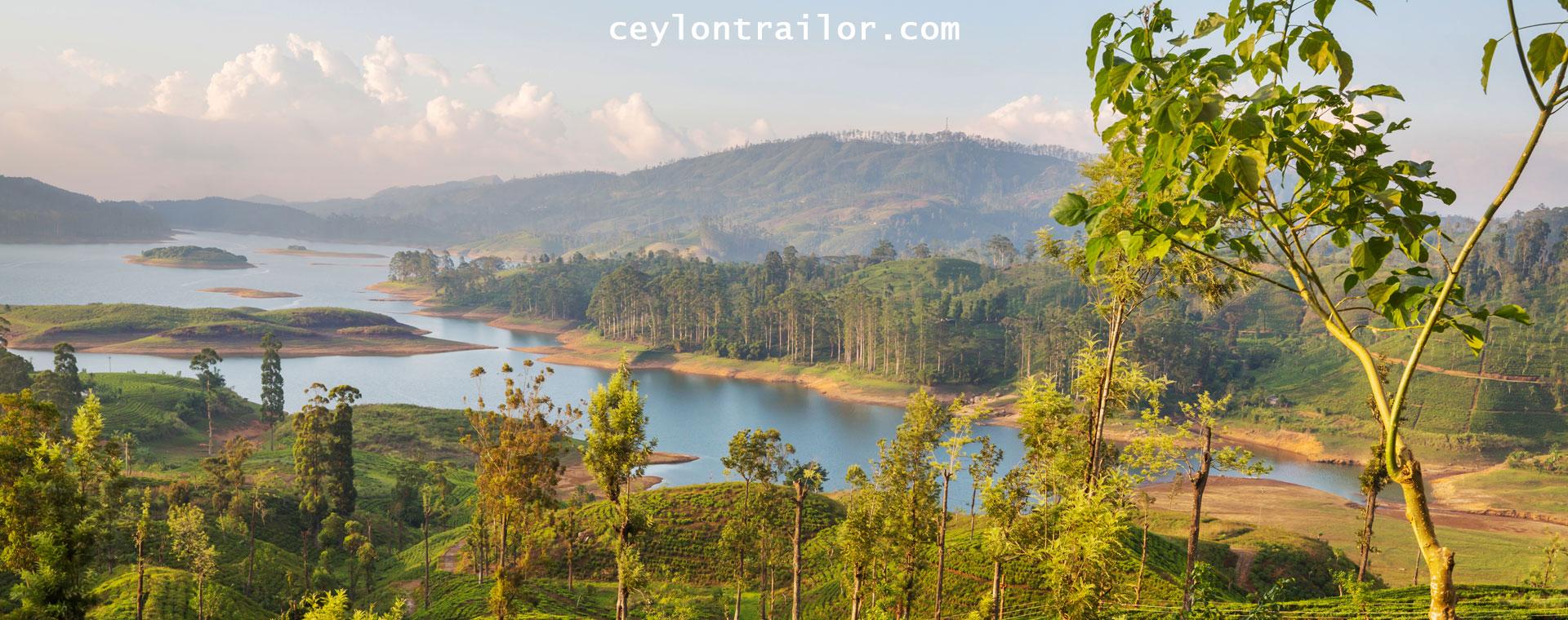 Ceylon Trailer – Sri Lanka